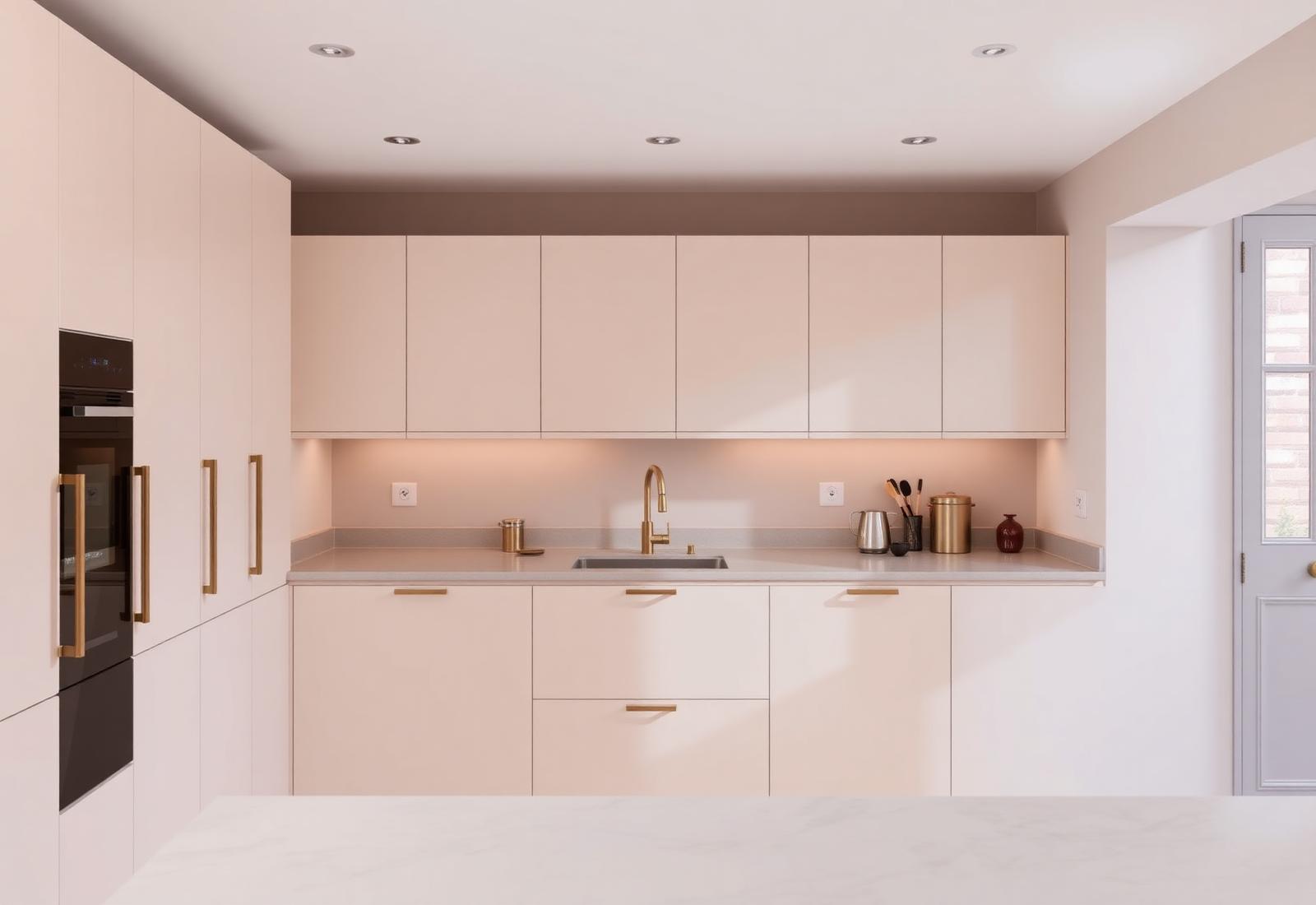 Premium London kitchen refurbishment